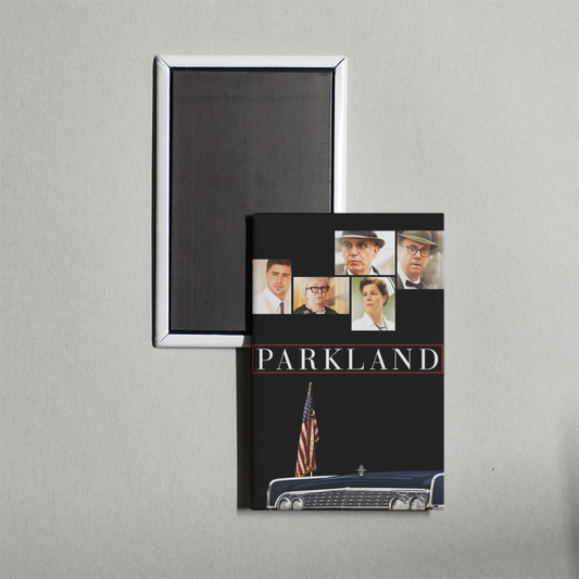 Parkland Mini Movie Fridge Magnet