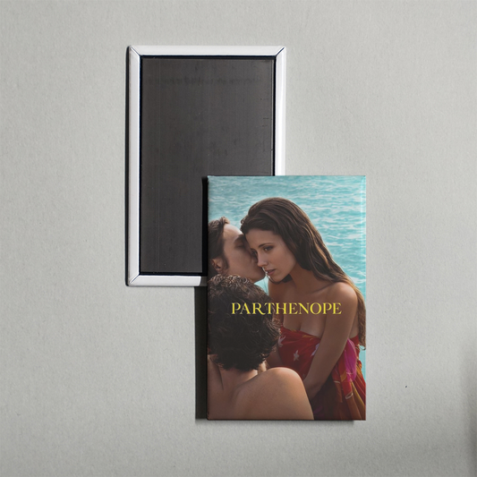 Parthenope Mini Movie Fridge Magnet