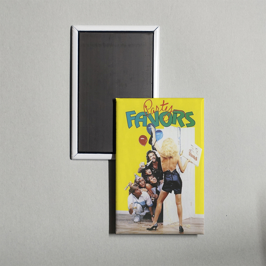 Party Favors Mini Movie Fridge Magnet
