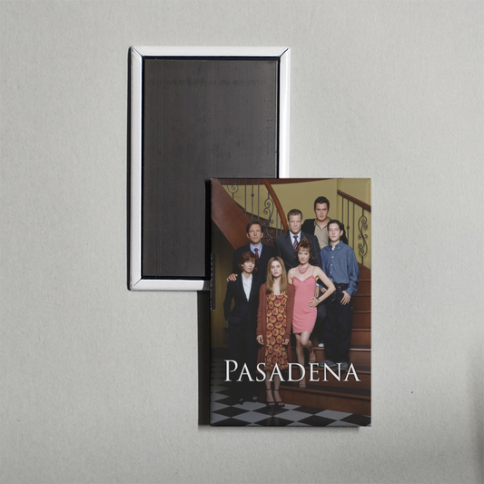 Pasadena TV Show Fridge Magnet