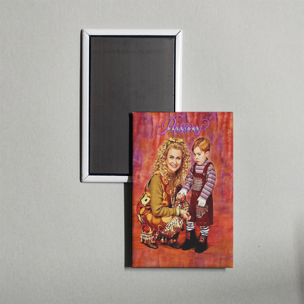 Passions TV Show Fridge Magnet