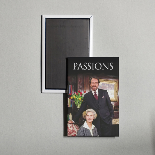 Passions Mini Movie Fridge Magnet