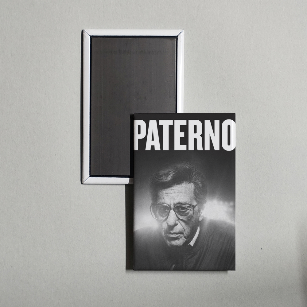 Paterno Mini Movie Fridge Magnet