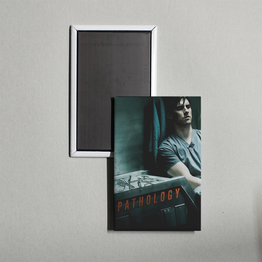 Pathology Mini Movie Fridge Magnet