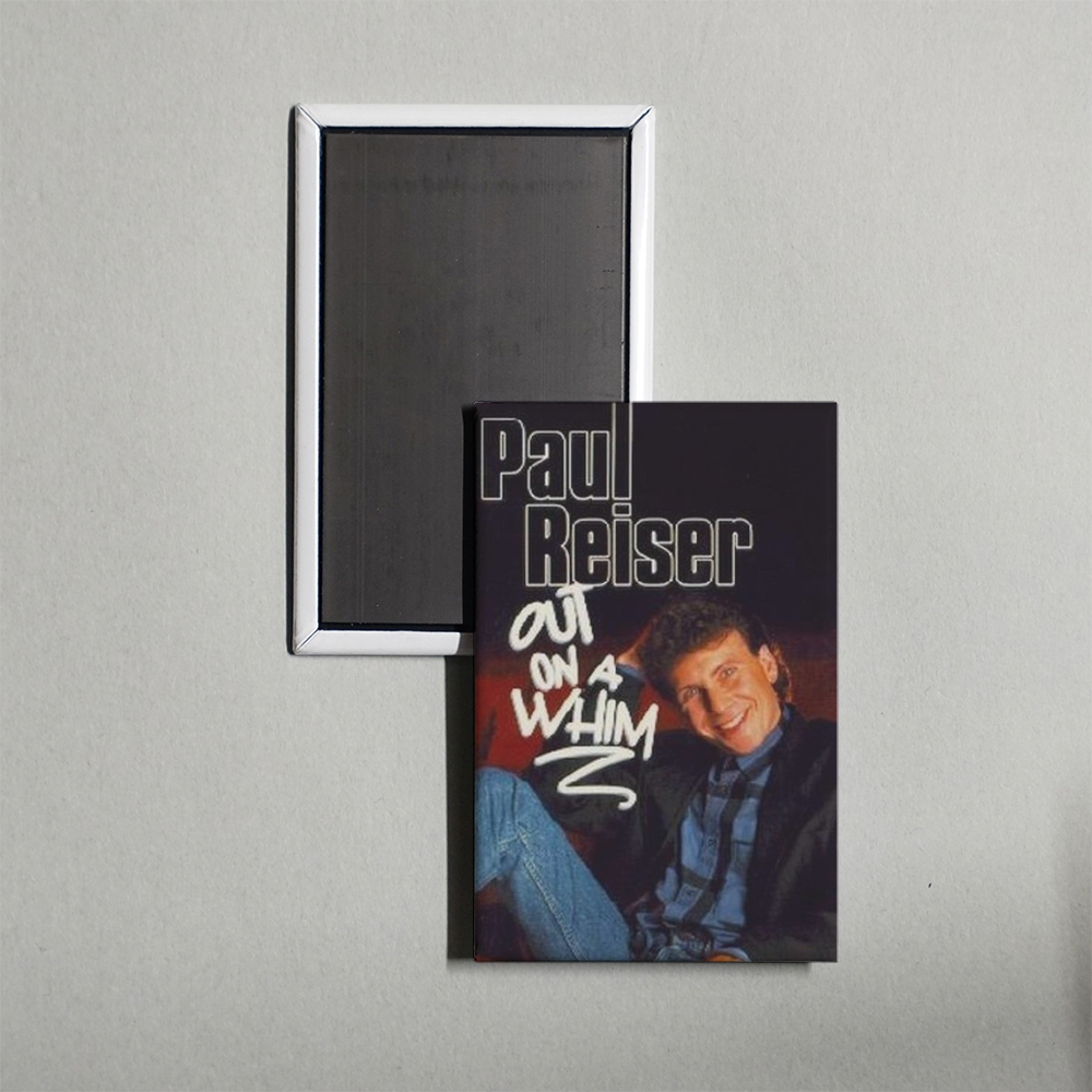 Paul Reiser Out on a Whim Mini Movie Fridge Magnet