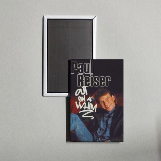 Paul Reiser Out on a Whim Mini Movie Fridge Magnet