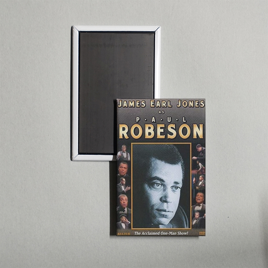 Paul Robeson Mini Movie Fridge Magnet