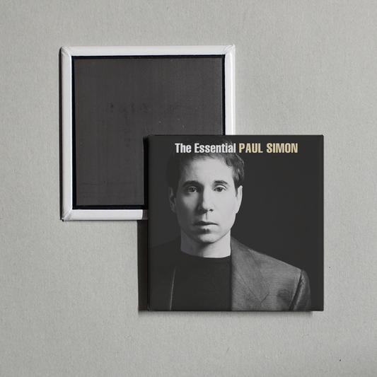 Paul Simon - The Essential Paul Simon Album Cover Fridge Magnet
