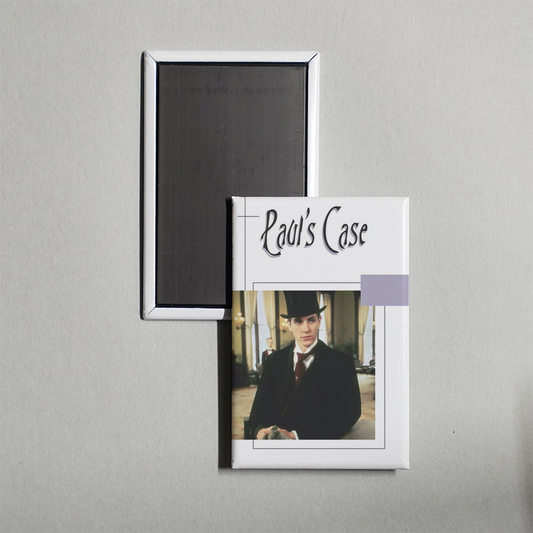 Paul's Case Mini Movie Fridge Magnet