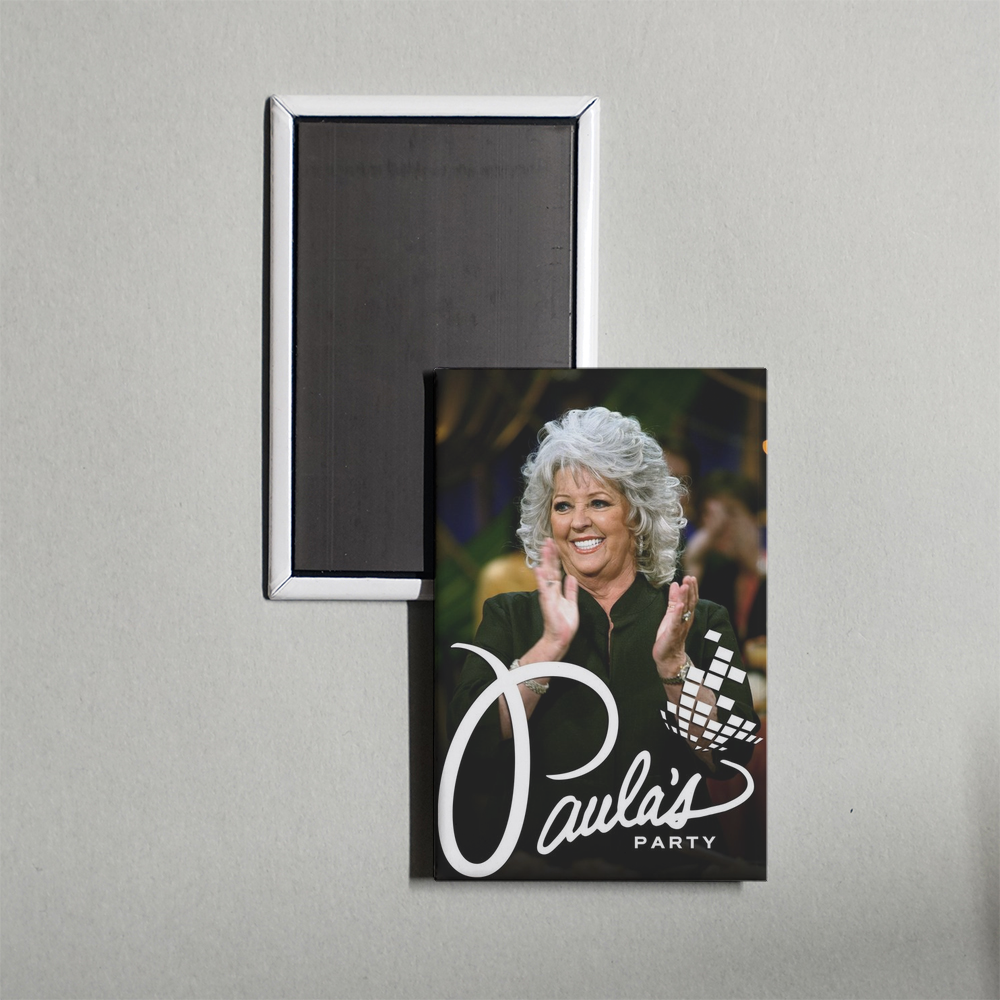 Paula's Party TV Show Fridge Magnet