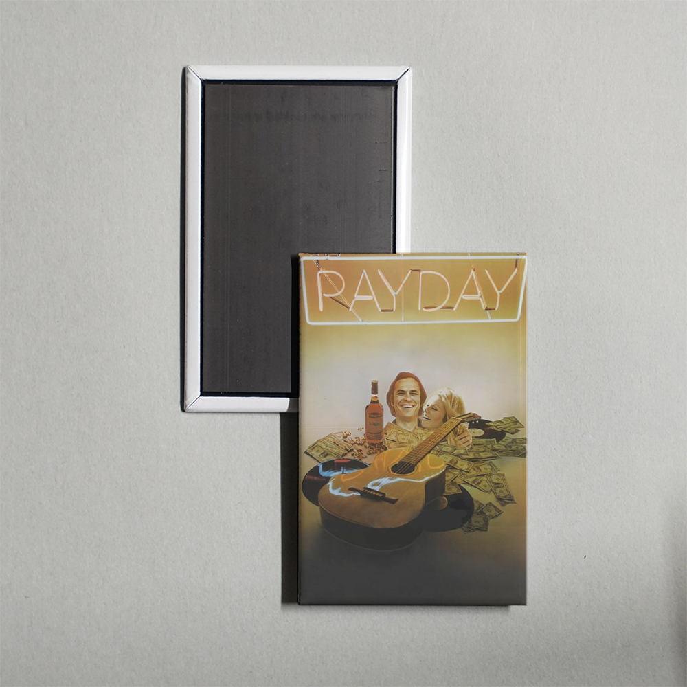 Payday Mini Movie Fridge Magnet
