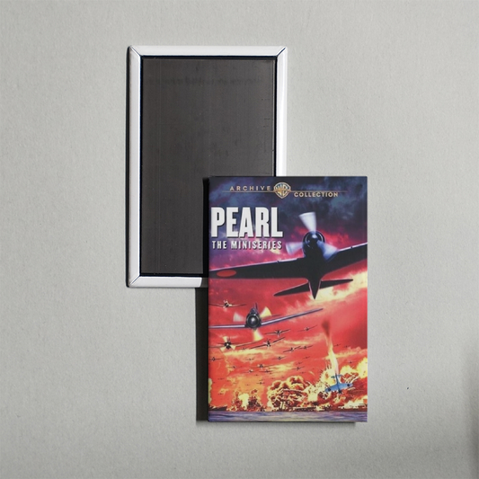 Pearl TV Show Fridge Magnet