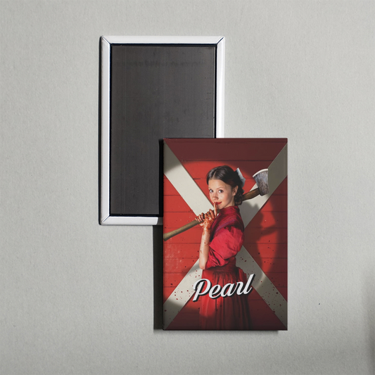 Pearl Mini Movie Fridge Magnet