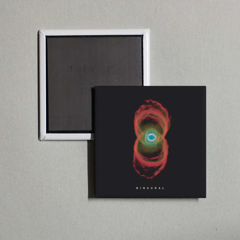 Pearl Jam - Binaural Album Cover Fridge Magnet