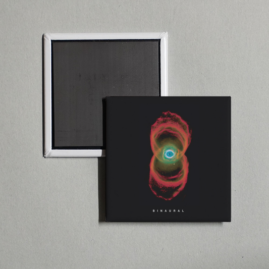 Pearl Jam - Binaural Album Cover Fridge Magnet