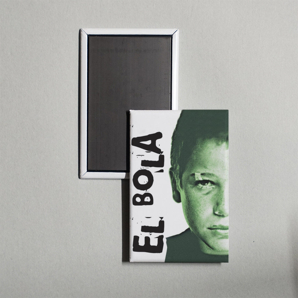Pellet Mini Movie Fridge Magnet
