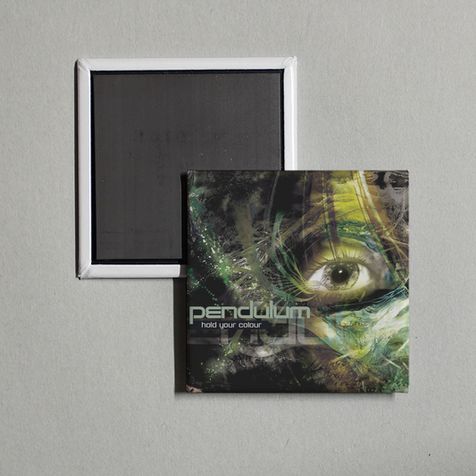 Pendulum - Hold Your Colour Album Cover Fridge Magnet