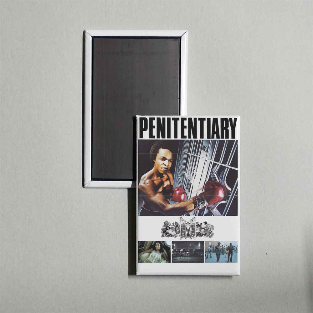 Penitentiary Mini Movie Fridge Magnet