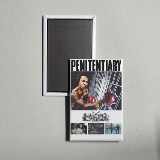 Penitentiary Mini Movie Fridge Magnet