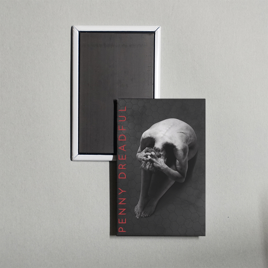Penny Dreadful TV Show Fridge Magnet