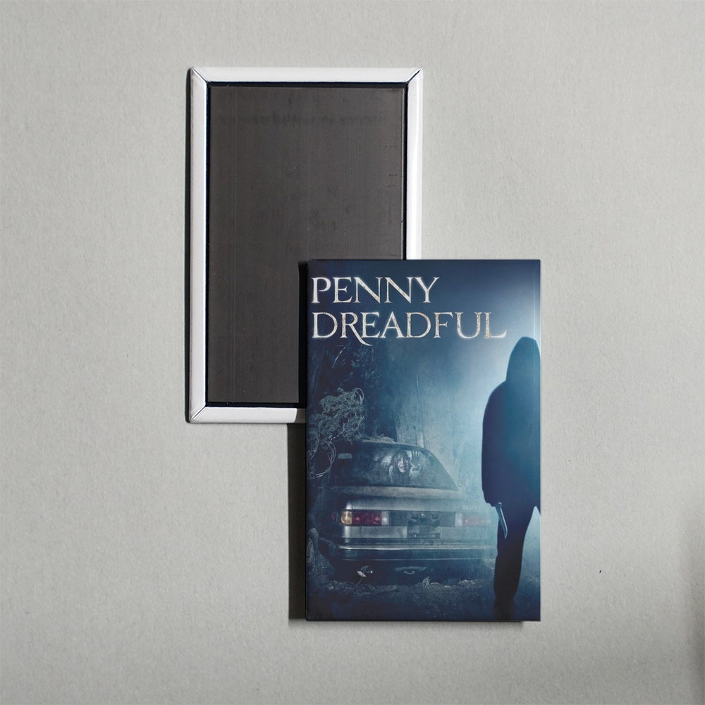 Penny Dreadful Mini Movie Fridge Magnet