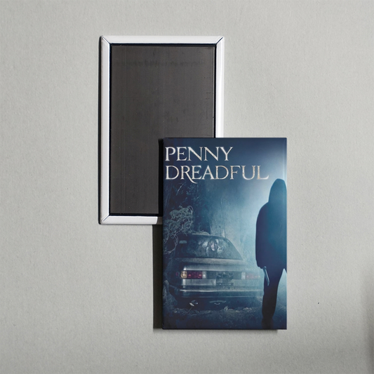 Penny Dreadful Mini Movie Fridge Magnet