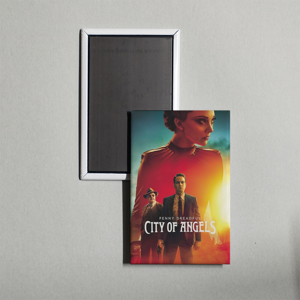Penny Dreadful City of Angels TV Show Fridge Magnet