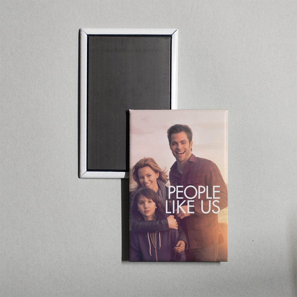 People Like Us Mini Movie Fridge Magnet
