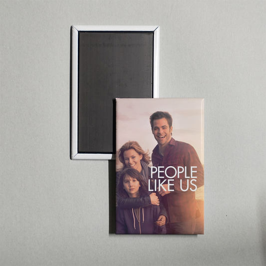 People Like Us Mini Movie Fridge Magnet
