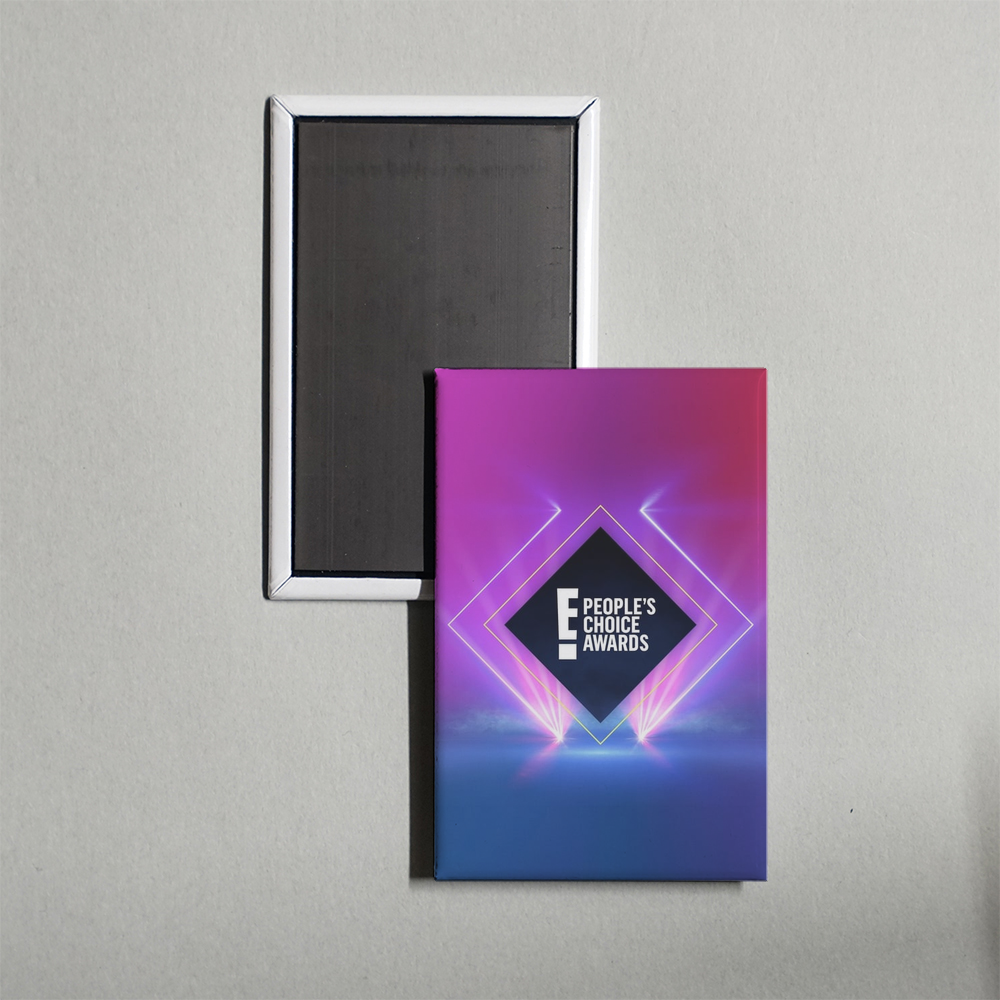 People's Choice Awards TV Show Fridge Magnet