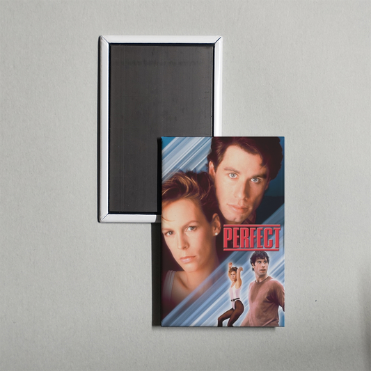 Perfect Mini Movie Fridge Magnet