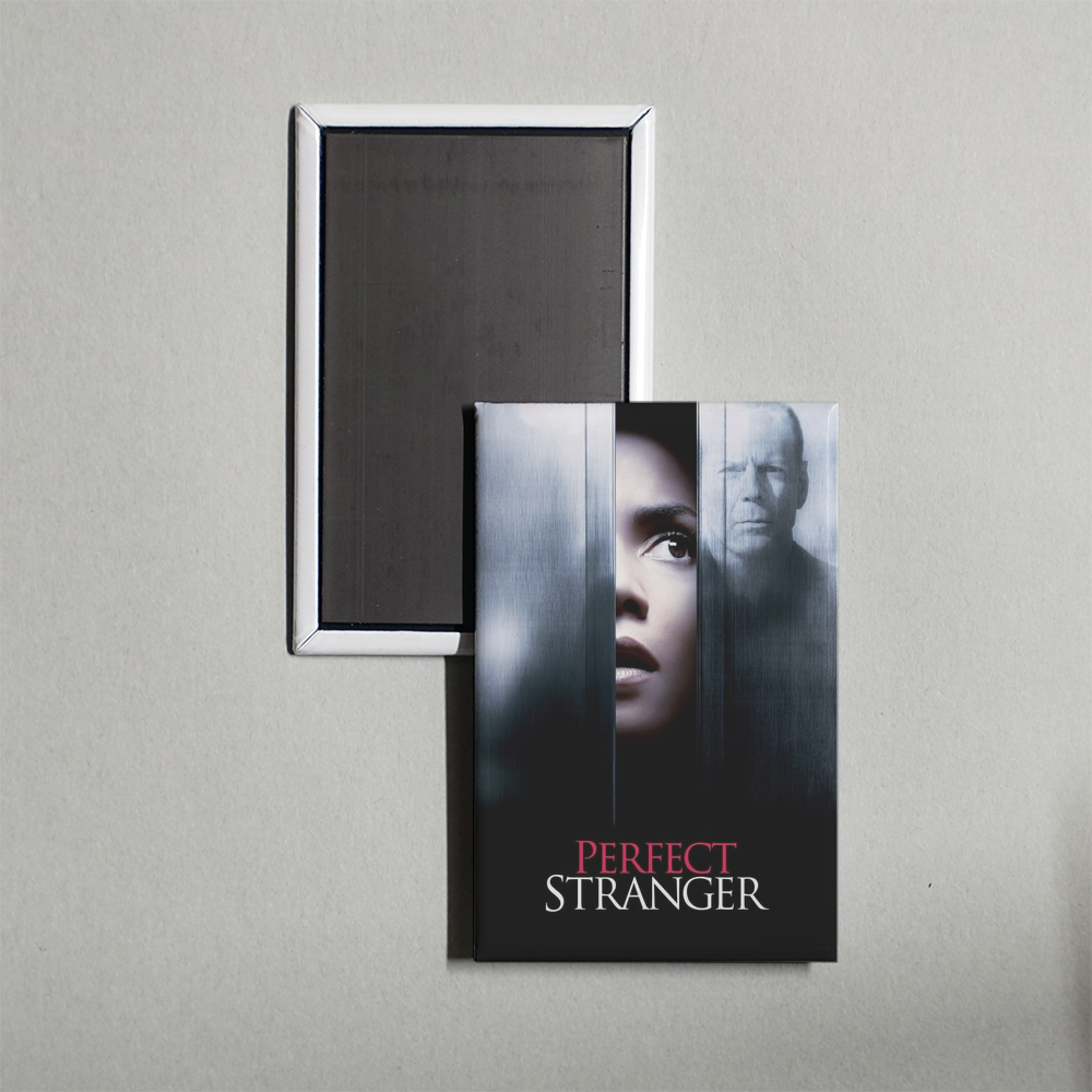 Perfect Stranger Mini Movie Fridge Magnet