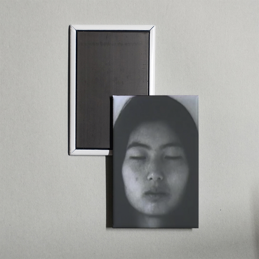 Permutations Mini Movie Fridge Magnet