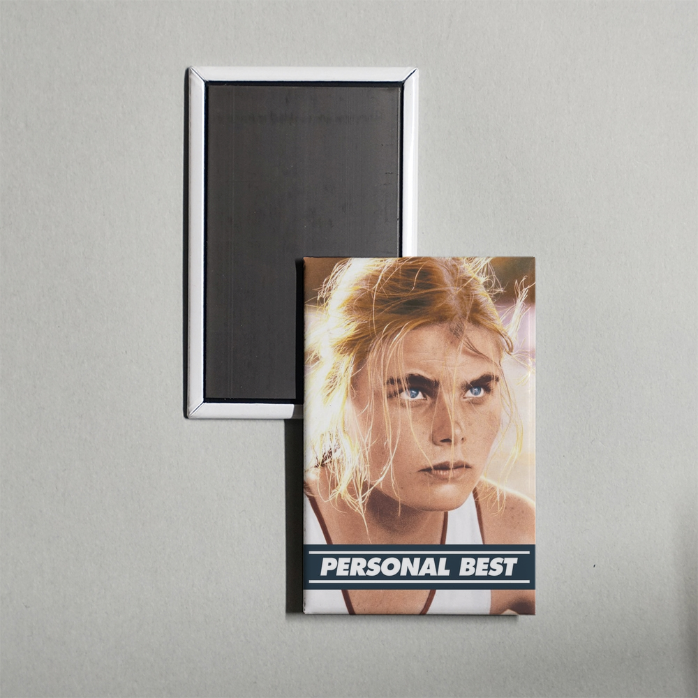 Personal Best Mini Movie Fridge Magnet
