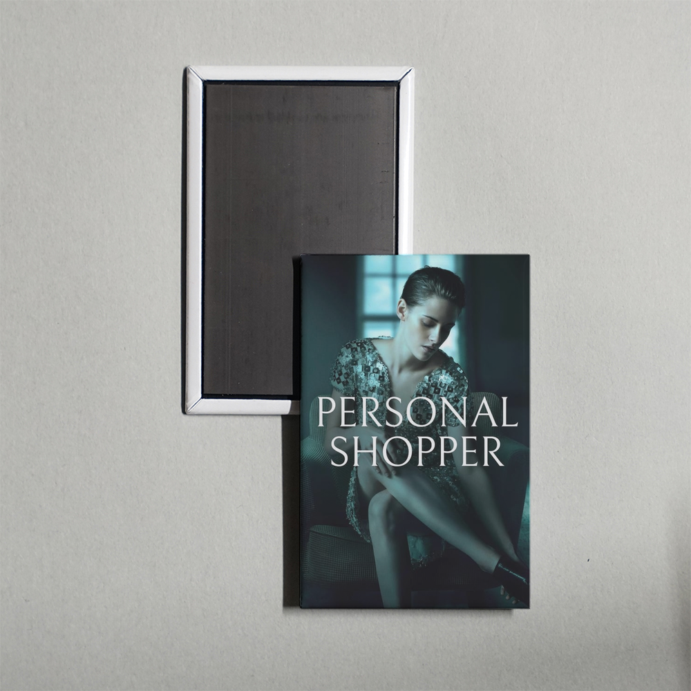 Personal Shopper Mini Movie Fridge Magnet