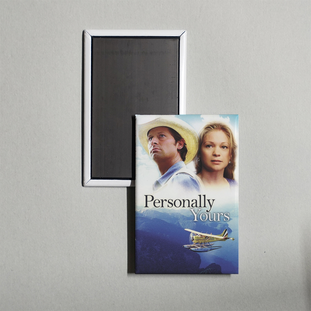 Personally Yours Mini Movie Fridge Magnet