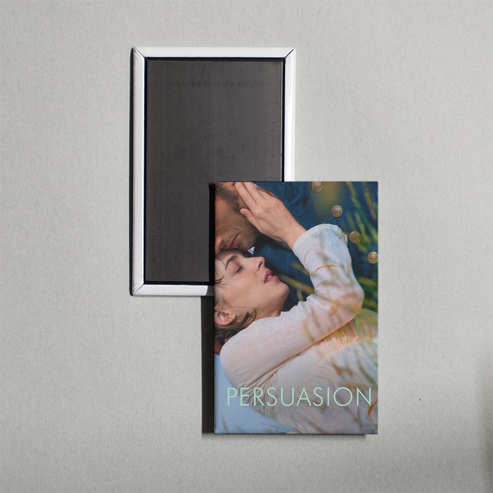 Persuasion Mini Movie Fridge Magnet