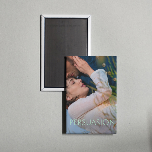 Persuasion Mini Movie Fridge Magnet