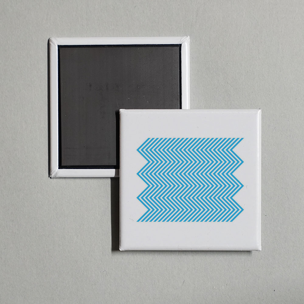 Pet Shop Boys - Electric Album Cover Fridge Magnet