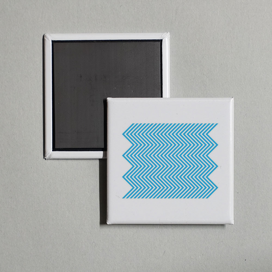 Pet Shop Boys - Electric Album Cover Fridge Magnet