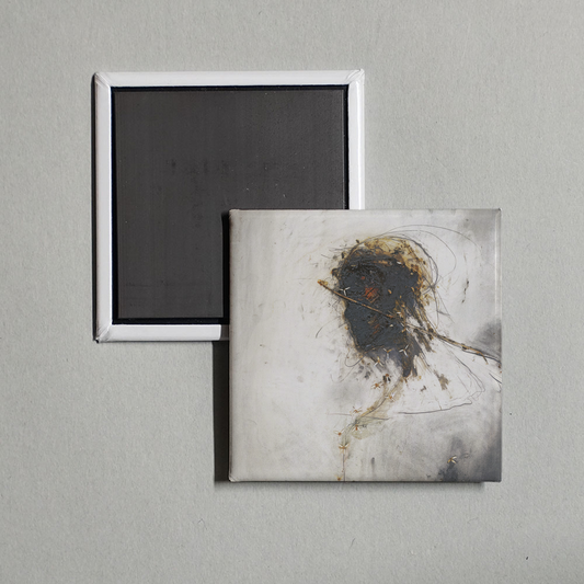 Peter Gabriel - Passion Music for The Last Temptation of Christ Album Cover Fridge Magnet