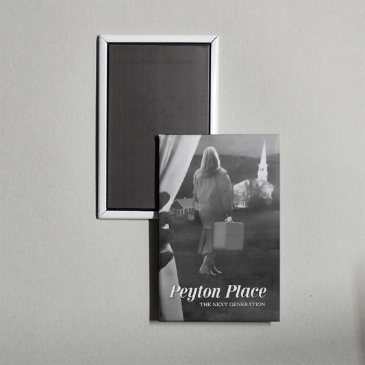Peyton Place The Next Generation Mini Movie Fridge Magnet