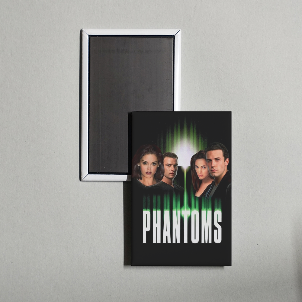 Phantoms Mini Movie Fridge Magnet