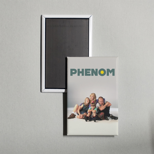 Phenom TV Show Fridge Magnet