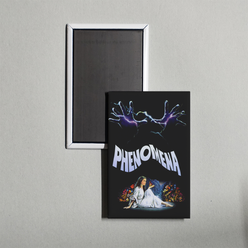Phenomena Mini Movie Fridge Magnet