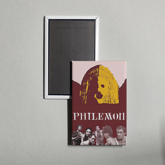 Philemon Mini Movie Fridge Magnet