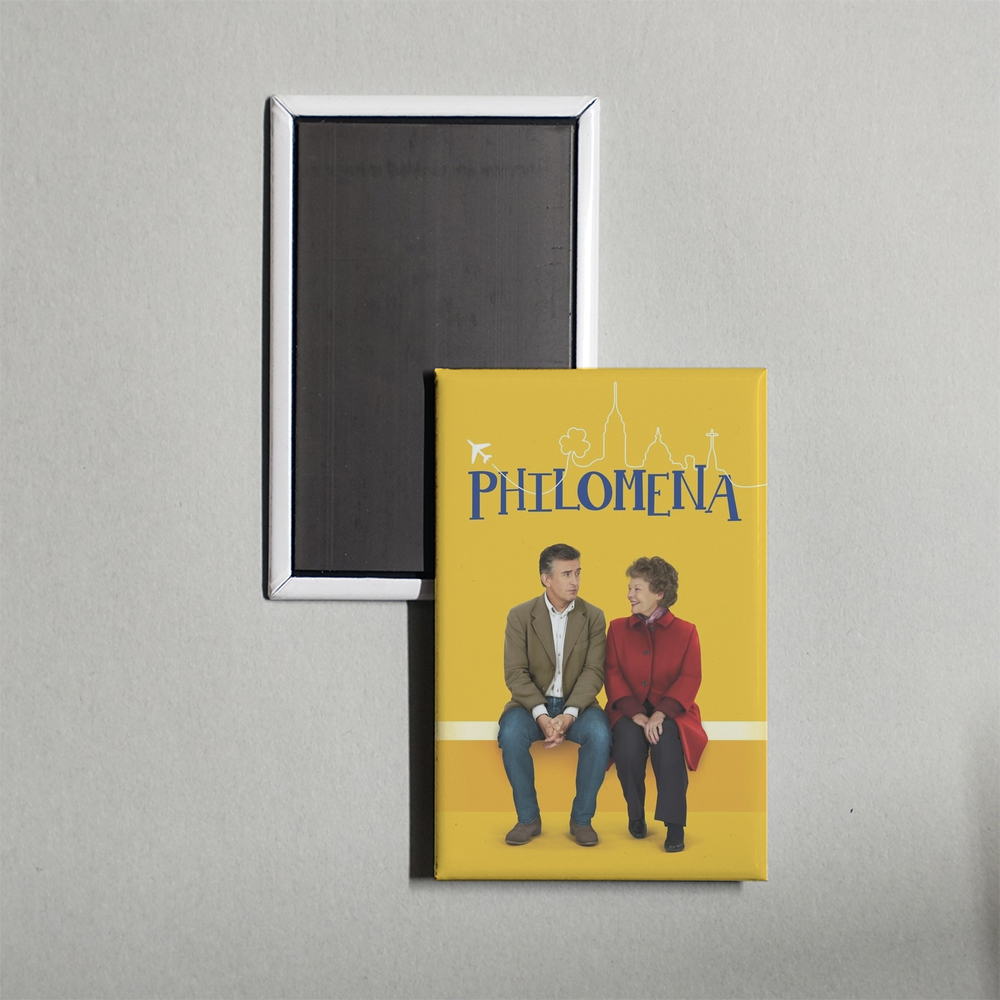 Philomena Mini Movie Fridge Magnet