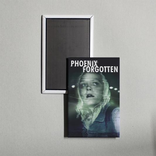 Phoenix Forgotten Mini Movie Fridge Magnet