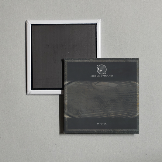 Photek - Modus Operandi Album Cover Fridge Magnet