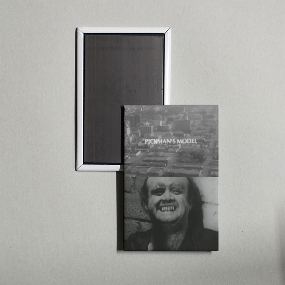 Pickman's Model Mini Movie Fridge Magnet
